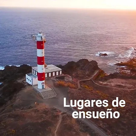 Parque de Campismo Furgonetacampertenerife Los Abrigos
